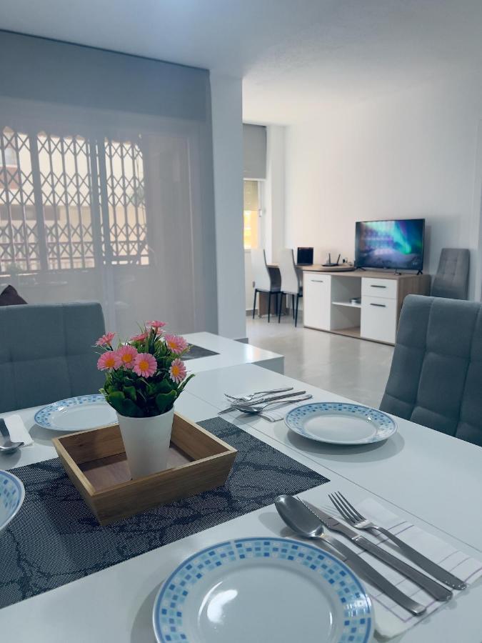 Paradise Sol Apartamento En Los Alcazares Exterior photo