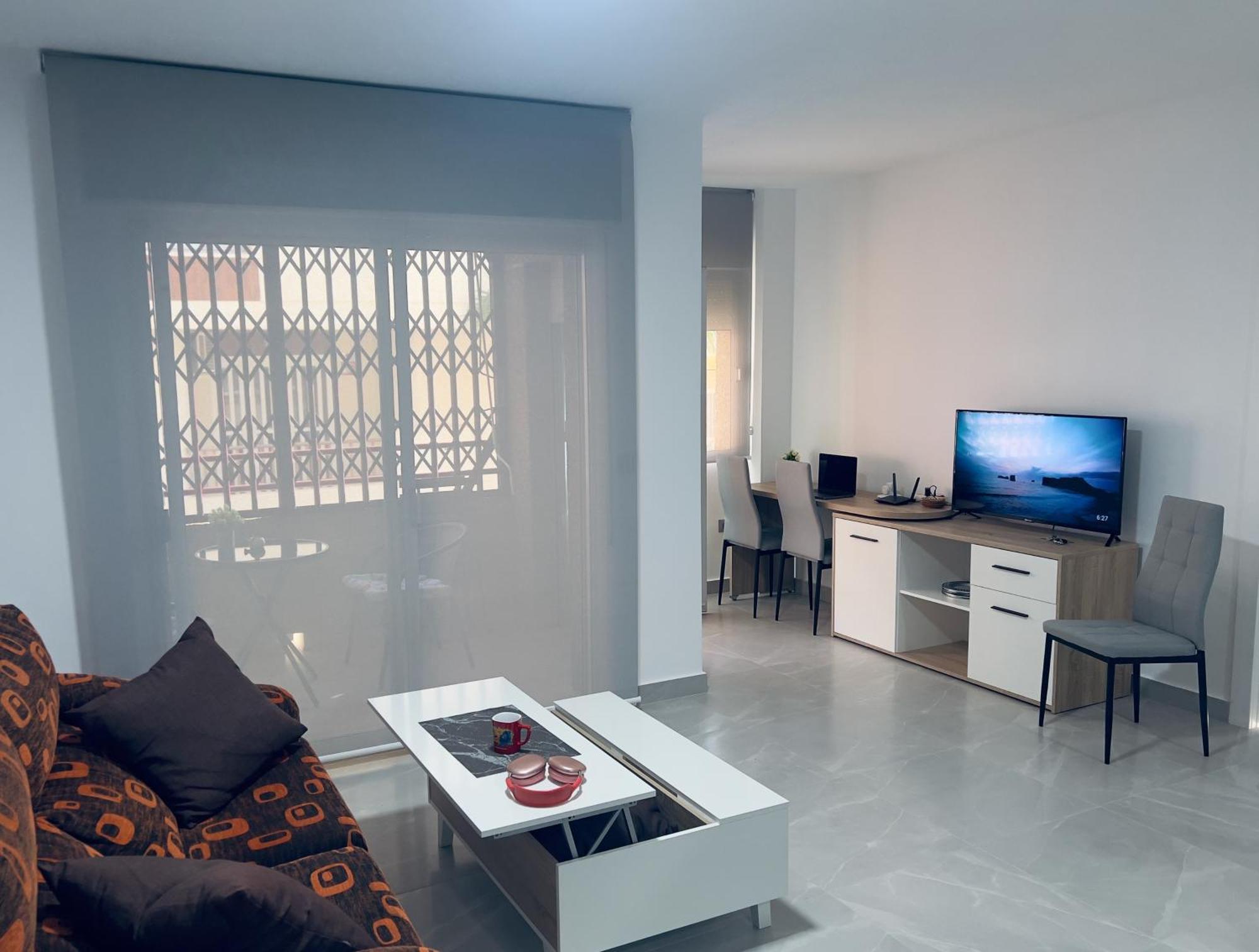 Paradise Sol Apartamento En Los Alcazares Exterior photo