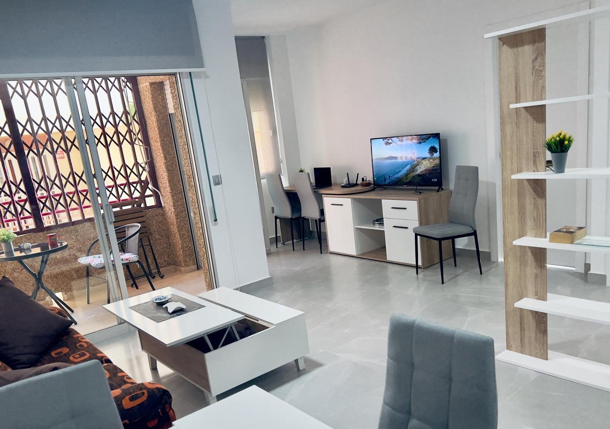 Paradise Sol Apartamento En Los Alcazares Exterior photo